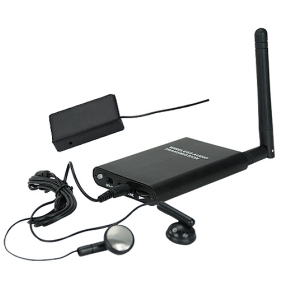 Professional Grade Audio Bug with 300M Wireless Transmission